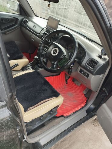 аварийный форестер: Subaru Forester: 2000 г., 2 л, Автомат, Бензин, Жол тандабас