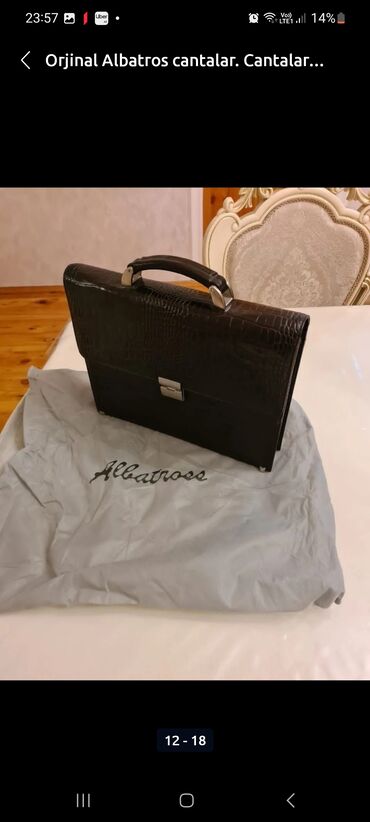 Çantalar: Əl çantası, Yeni -da lalafo.az — 7 Çantalar: Əl çantası, Yeni — 7