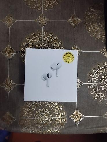Apple İphone Airpods Pro 2 A-Klass satılır.Yenidir.Real alıcıya lalafo.az -da Apple İphone Airpods Pro 2 A-Klass satılır.Yenidir.Real alıcıya