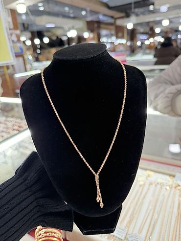 Цепочки: Цепь для бензопилы, Проба 585, Унисекс, Новый — 10