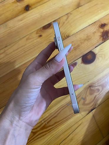 Apple iPhone: IPhone 14, 128 GB, White Titanium, Face ID — 6