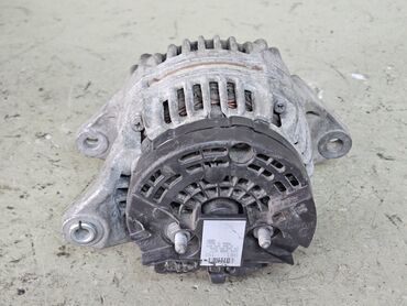 Генераторы: Генератор УАЗ 2009 г., Б/у, Оригинал, Германия — 8