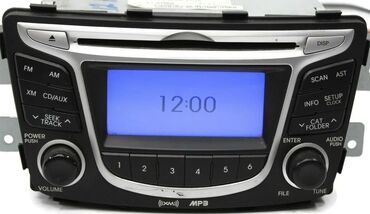 hyundai elantra ehtiyat hisslri: Hyundai accent 2012 
radio maqnitofon yaxşı vəziyyətdədir 
100azn