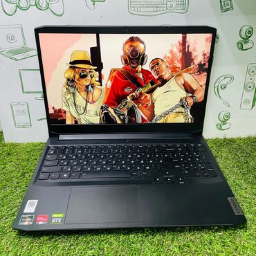 Lenovo: Yeni Lenovo IdeaPad, 16 ", AMD Ryzen 5, 512 GB, Ödənişli çatdırılma