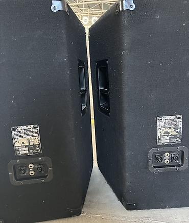 hdmi kabel telefon tv: Yamaha akustik kolonkalari, cüt olaraq təqdim olunur. Şəkillərdə — 3