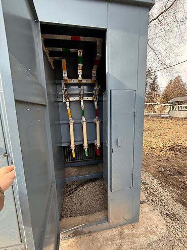 Силовые трансформаторы: Трансформатор услуги электроснабжения любой сложности от 10 ква до at lalafo.kg — 20 Силовые трансформаторы: Трансформатор услуги электроснабжения любой сложности от 10 ква до — 20