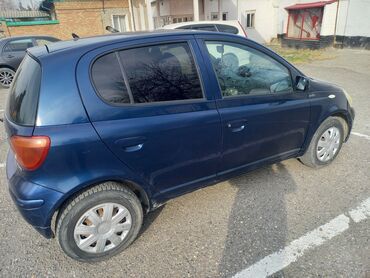 таета королла: Toyota Yaris: 2003 г., 1.3 л, Механика, Бензин, Хэтчбэк