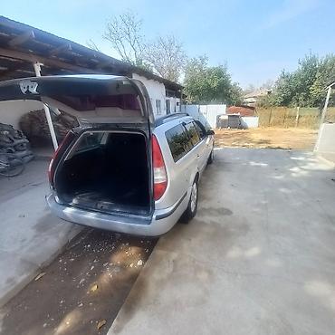 ман радиятор: Ford Mondeo: 2002 г., 2 л, Автомат, Бензин, Универсал — 5