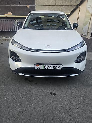 Changan: Changan Qiyuan Q05: 2026 г. — 1