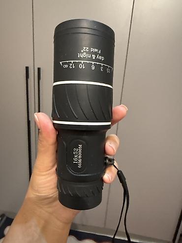 ночной ведения: Монокуляр Bushnell PowerView 16x52 - Увеличение: 16x - Диаметр — 1