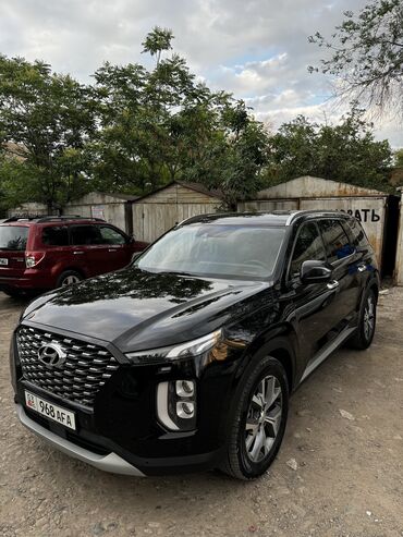 хундай карнавал: Hyundai Palisade: 2019 г., 3.8 л, Автомат, Бензин
