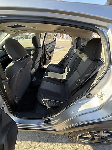 Subaru: Subaru Crosstrek: 2020 г., 2 л, Вариатор, Бензин, Кроссовер — 19