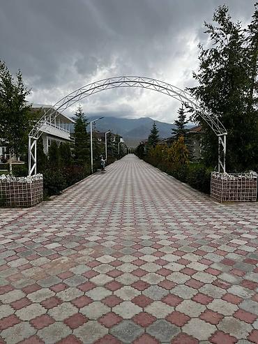 Иссык-Куль 2026: Квартира, ПАРИЖ ЦО Париж, Чок-Тал, Детская площадка, Парковка, стоянка, Охраняемая территория — 14