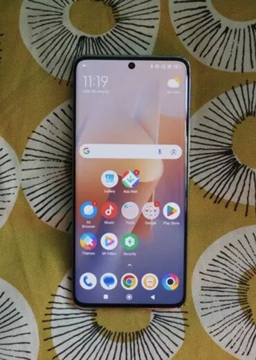 чехол на редми 10 с: Poco X7, Жаңы, 256 ГБ, түсү - Боз, 2 SIM, eSIM