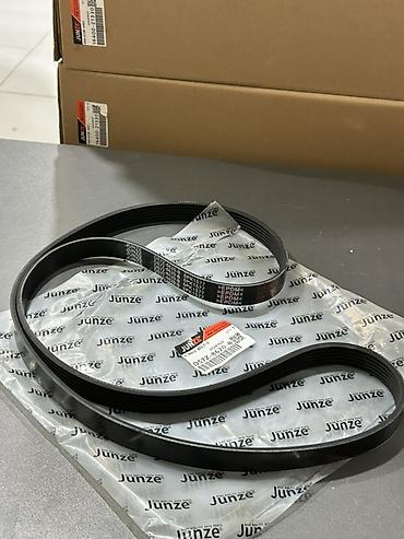 ford pikap: DS7Z-8620-B (Remen – drive belt) Alternativlər: * Gates: K060815 * — 1