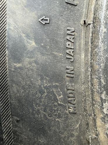 шины зимние 18570 r14: Шины 185 / 70 / R 14, Зима, Б/у, Комплект, Легковые, Япония, Bridgestone — 6