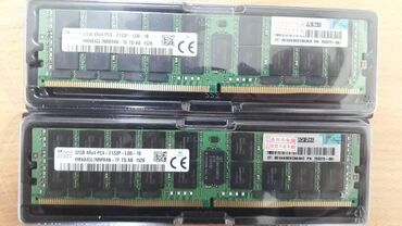 Серверлер: Продаю серверную память 2шт по 32GB DDR4 ECC REG 2133МГц,SK Hynix
