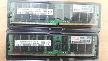 Серверы: Продаю серверную память 64GB 2шт по 32GB 4Rx4 DDR4 ECC REG