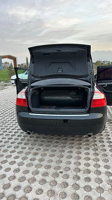 legacy b4: Audi A4: 2002 г., 1.8 л, Автомат, Газ, Седан — 3