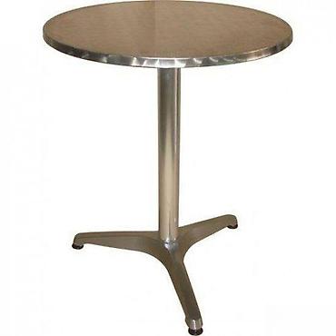 Desks and tables: ALUMINIJUMSKI BASTENSKI STO NOV STO ZA BASTU I TERASU AKCIJA | Cene — 1