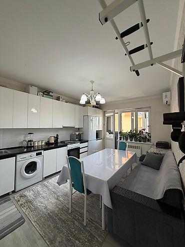 Продажа квартир: 2 комнаты, 51 м², 2 этаж — 3