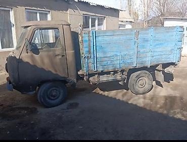 УАЗ 452 Buhanka: 1986 г., Механика, Бензин, Пикап — 3