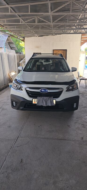 субаро машина: Subaru Outback: 2020 г., 2.5 л, Бензин, Кроссовер