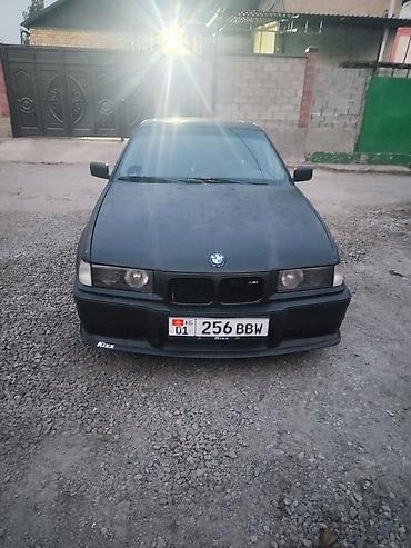 BMW 3 series: 1991 г., 1.8 л, Механика, Бензин, Седан