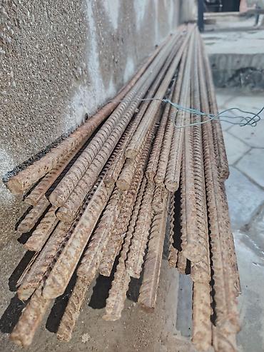 5 ton cən: Armatur satıram — 4
