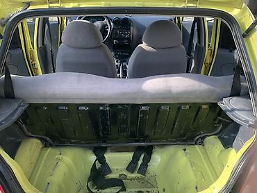 Унаа сатуу: Daewoo Matiz: 2008 г., 0.8 л, Кол менен иштөөчү, Бензин, Хетчбек — 9