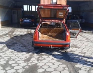 jac js6: Audi 100: 1993 г., 2.3 л, Механика, Бензин, Универсал — 6