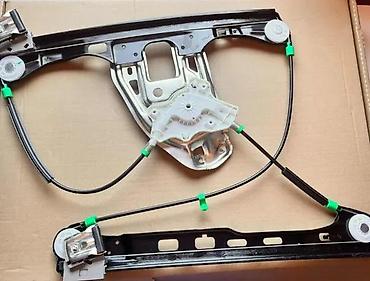 Car Electrical Components: MERCEDES C KLASA W203 PREDNJI PODIZACI STAKLA PROZORA | prednji — 1