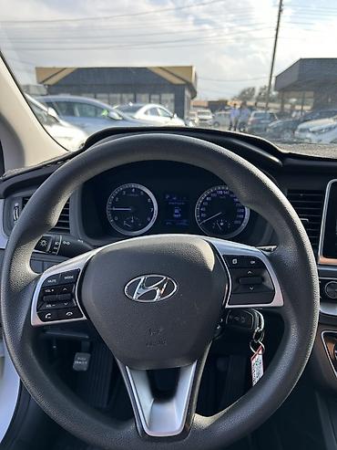 sonata nurais: Hyundai Sonata: 2022 г., 2 л, Автомат, Газ, Седан — 6