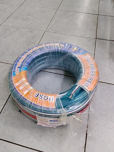 ПВХ шланг с фибровым усилением (PVC Fiber Reinforced Hose) - at lalafo.kg ПВХ шланг с фибровым усилением (PVC Fiber Reinforced Hose) -