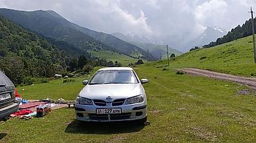 argb controller: Nissan Almera: 2001 г., 1.5 л, Механика, Бензин, Хэтчбэк — 4