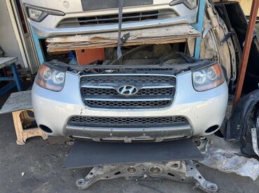 ceşqa buferi: Ön, Hyundai Santa Fe