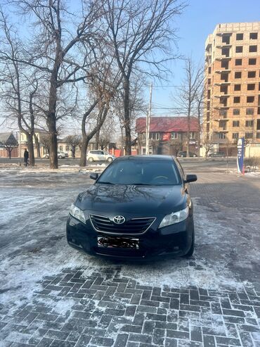 Toyota: Toyota Camry: 2008 г., 3.5 л, Автомат, Бензин, Седан