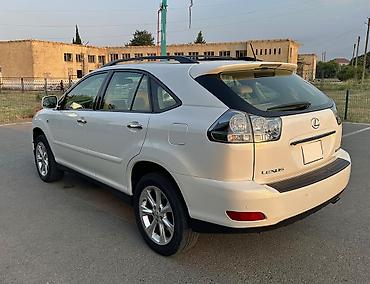 Lexus: Lexus RX: 3.5 l | 2008 il Krossover — 5