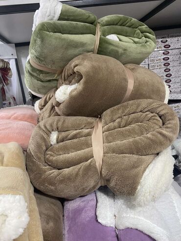 Ćebad i pokrivači: Pliš — 6