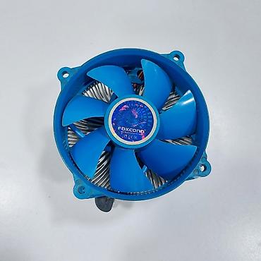 Soyutma sistemləri: Kulerlər “775 socket 12v 3/4pin” ⭐Kuler 775 socket 12v 3/4pin - 8 AZN — 11