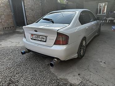 elantra n: Subaru Legacy: 2005 г., 2 л, Автомат, Газ, Седан — 4