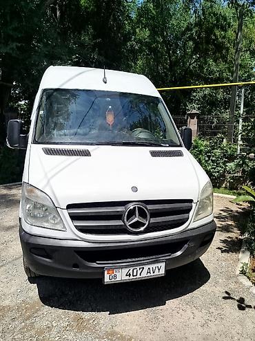 ролики спринтер: Легкий грузовик, Mercedes-Benz, Стандарт, Б/у — 5