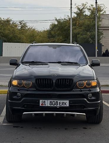 рекс капот: BMW X5: 2005 г., 3 л, Автомат, Дизель, Кроссовер — 1
