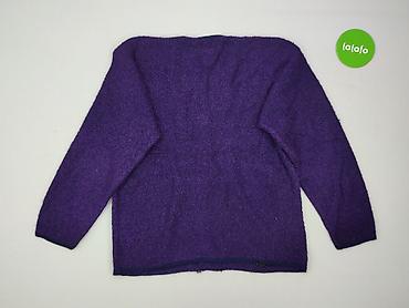 patchwork: Women`s cardigan, size S — 3