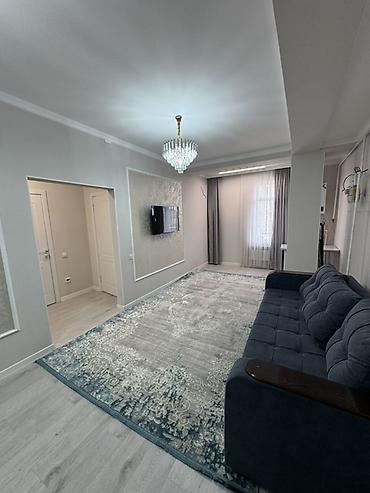 Долгосрочная аренда квартир: 1 комната, С мебелью полностью — 7