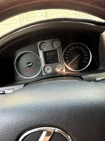 Lexus: Lexus LX: 2008 г., 5.7 л, Автомат, Газ, Внедорожник — 8