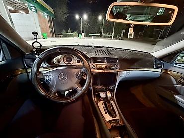 Продажа авто: Mercedes-Benz E-Class: 2003 г., 3.2 л, Автомат, Бензин, Седан — 7