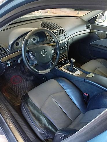 зеркало на мерседес 211: Mercedes-Benz E-Class: 2002 г., 3.2 л, Механика, Бензин, Седан — 5