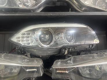 bmw e39 far: BMW F10/F11 üçün ön far (sol tərəf) – Linzalı bi-xenon tip. - Orijinal — 1