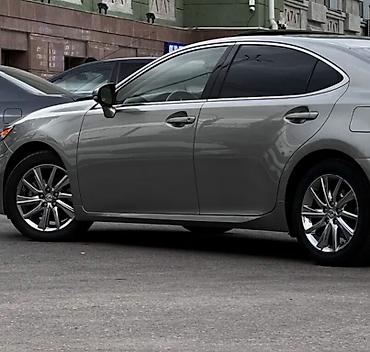 Диски: Литые Диски R 17 Lexus, Комплект, отверстий - 5, Новый at lalafo.kg — 12 Диски: Литые Диски R 17 Lexus, Комплект, отверстий - 5, Новый — 12